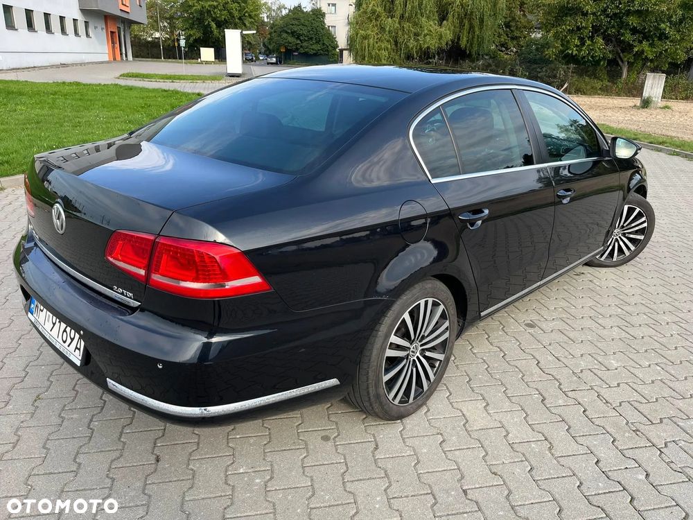 Volkswagen Passat 2.0 TDI DPF Comfortline DSG - 3