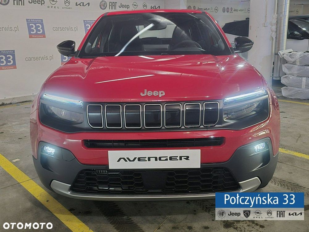 Jeep Avenger - 10