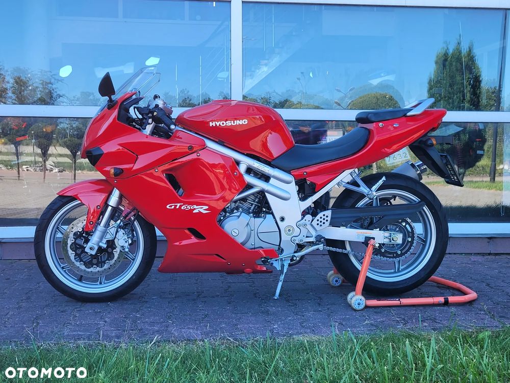 Hyosung GT - 11