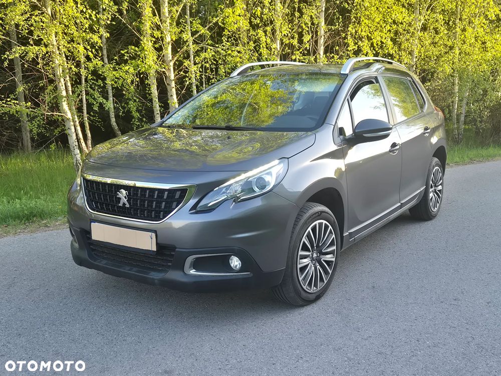 Peugeot 2008 PureTech 110 Stop&Start Active - 2