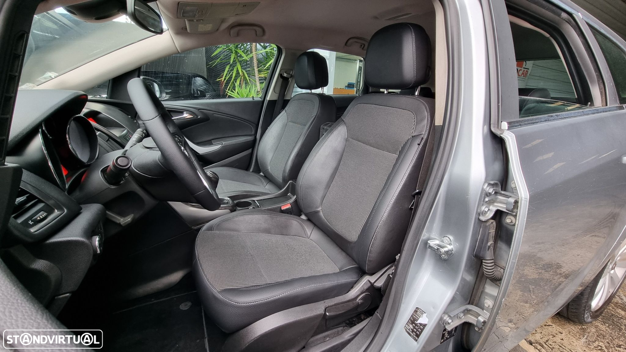 Opel Astra Sports Tourer 1.3 CDTi Cosmo S/S - 3