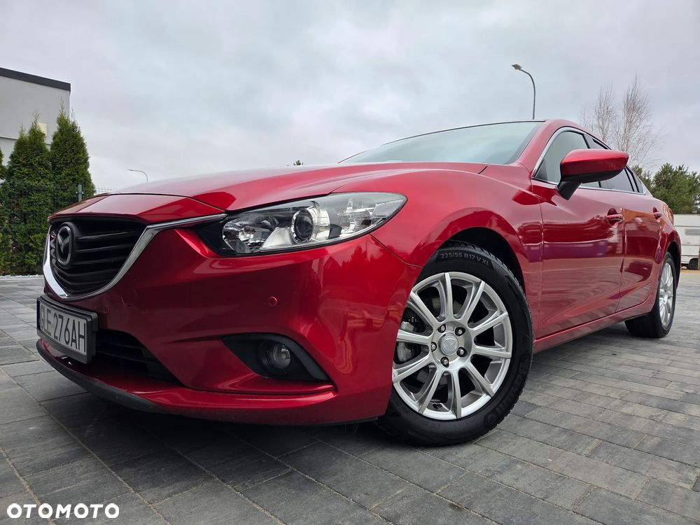 Mazda 6 SKYACTIV-G 165 Exclusive-Line - 9