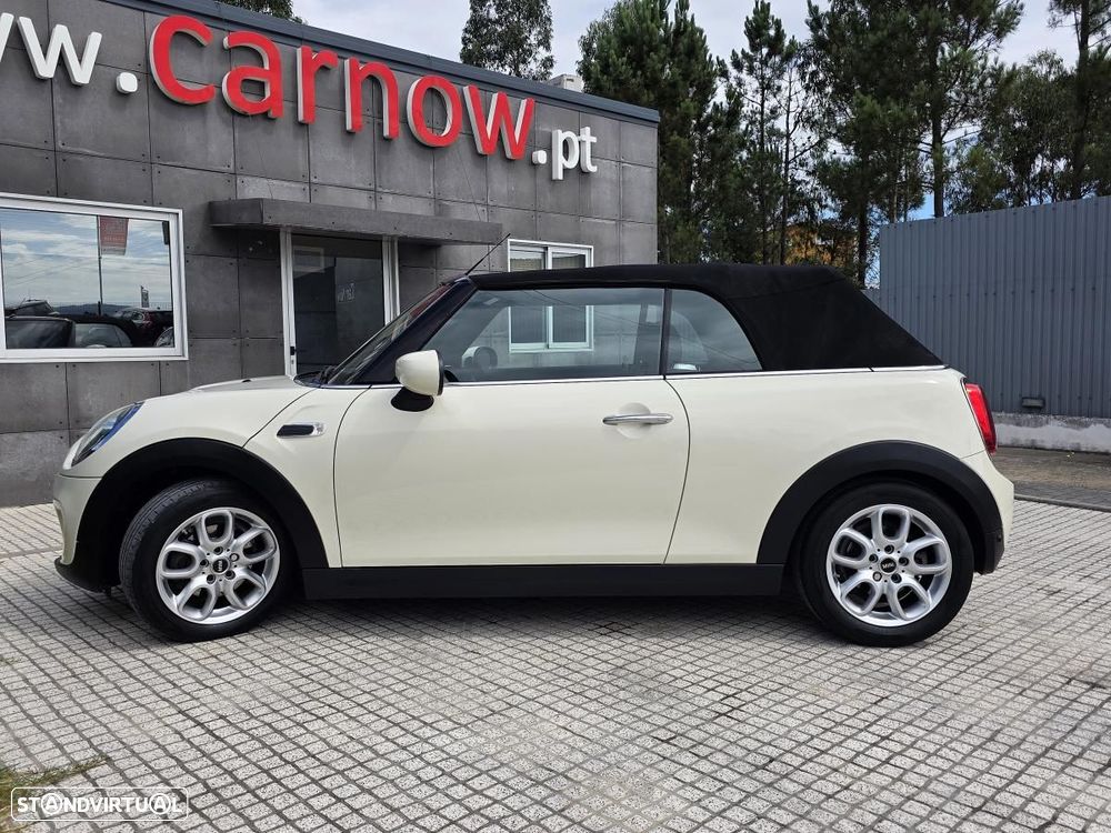 MINI Cabrio One - 13