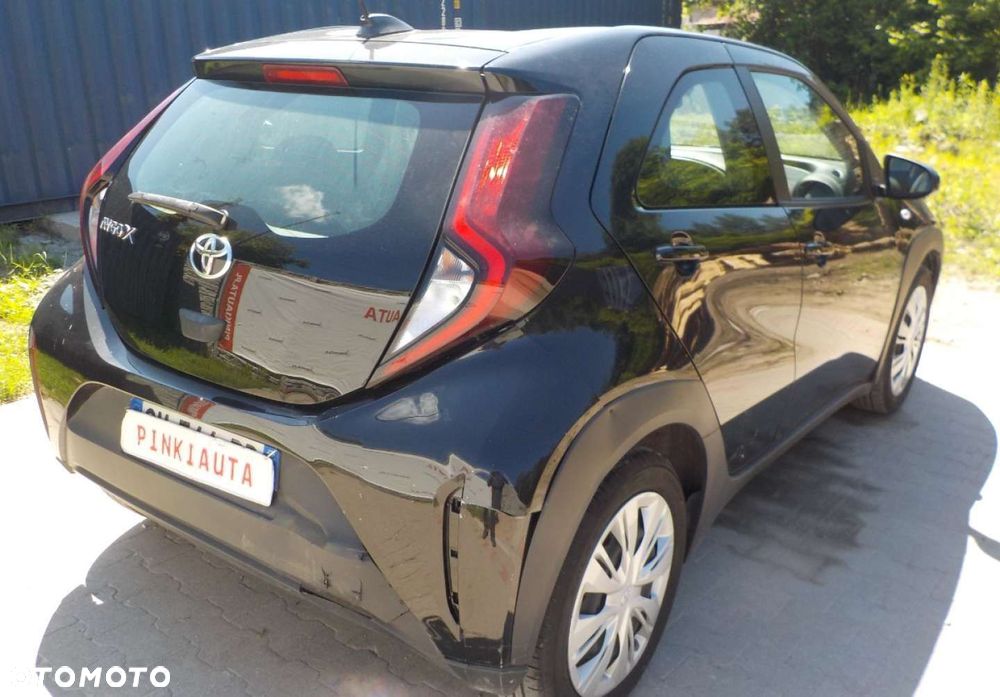 Toyota Aygo X - 12