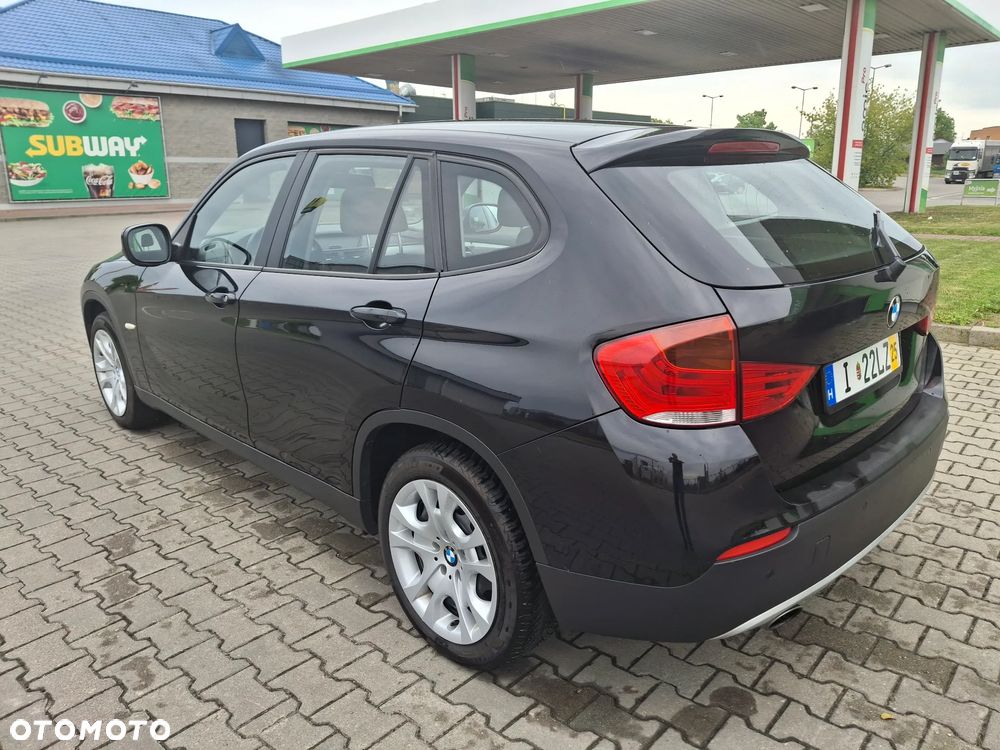 BMW X1 - 9