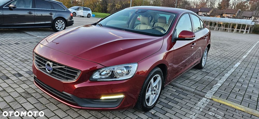 Volvo S60 D2 Drive-E Summum - 4