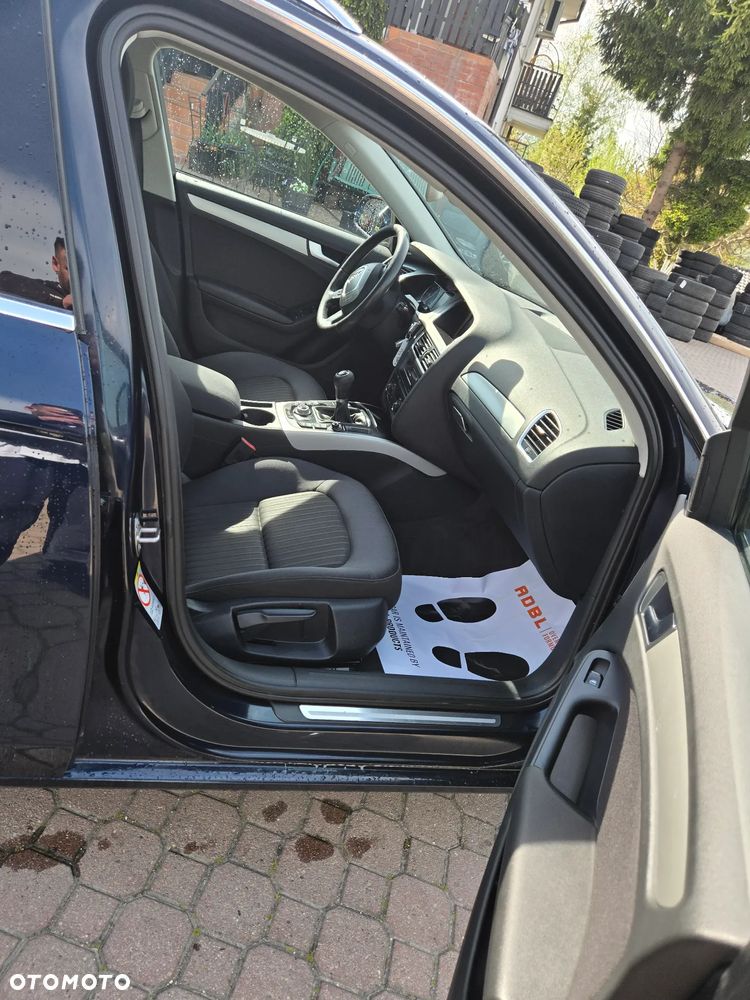 Audi A4 Avant 2.0 TDI DPF Attraction - 15