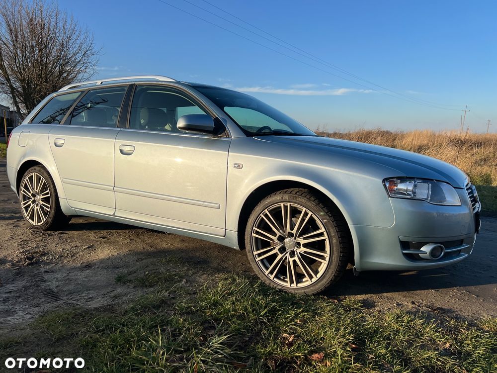 Audi A4 Avant 1.9 TDI - 5