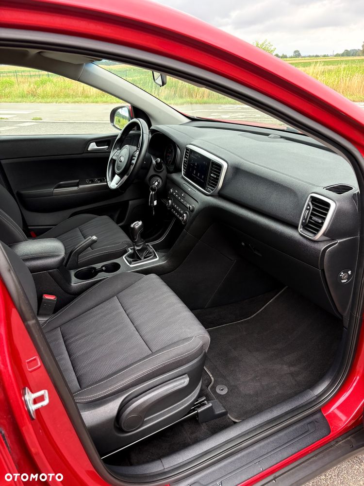 Kia Sportage 1.6 GDI 2WD Attract - 28
