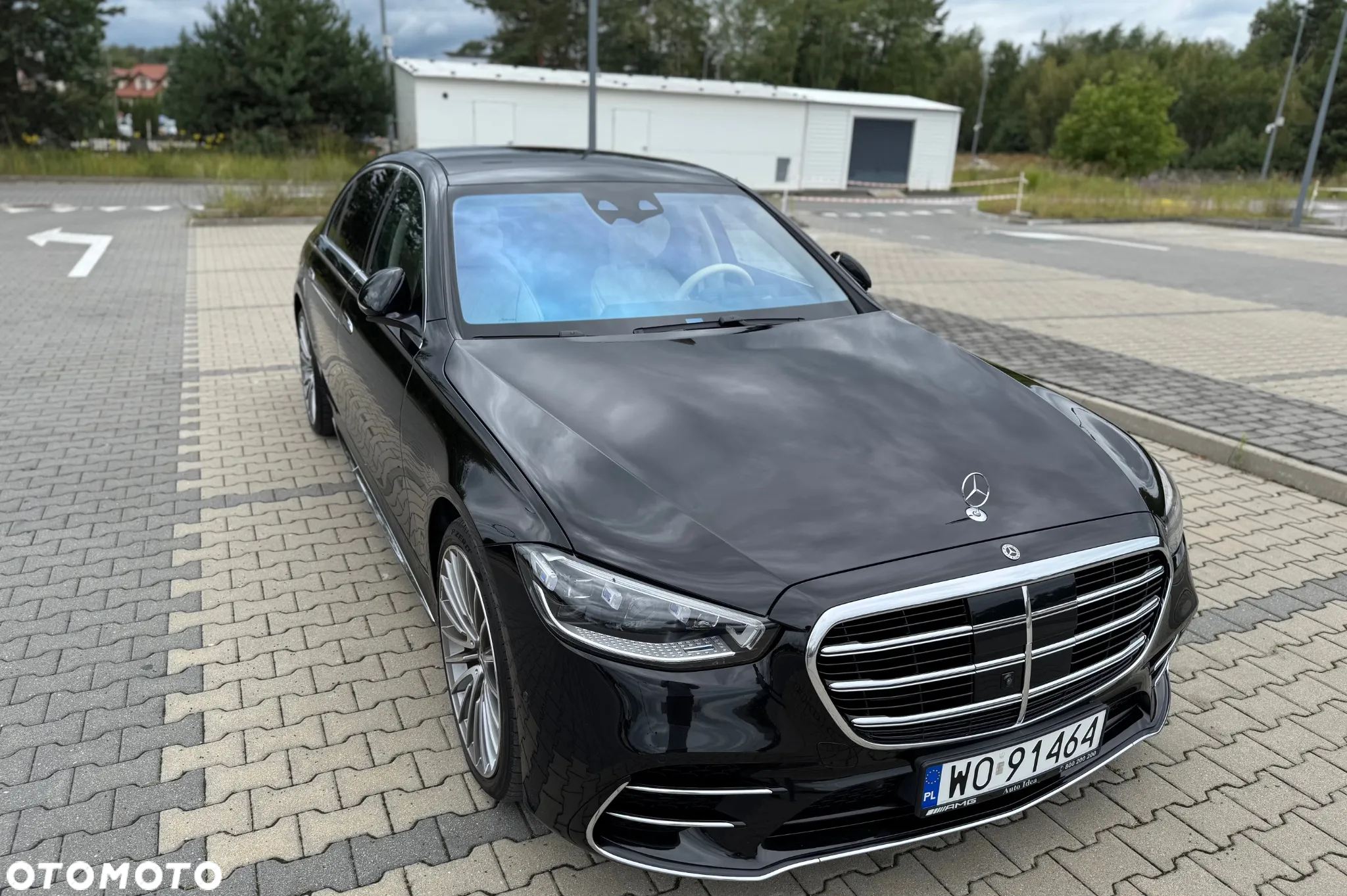 Mercedes-Benz Klasa S - 9