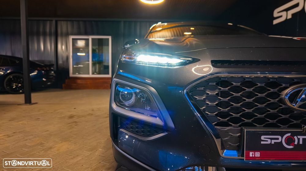 Hyundai Kauai 1.6 CRDi Premium 7DCT - 24