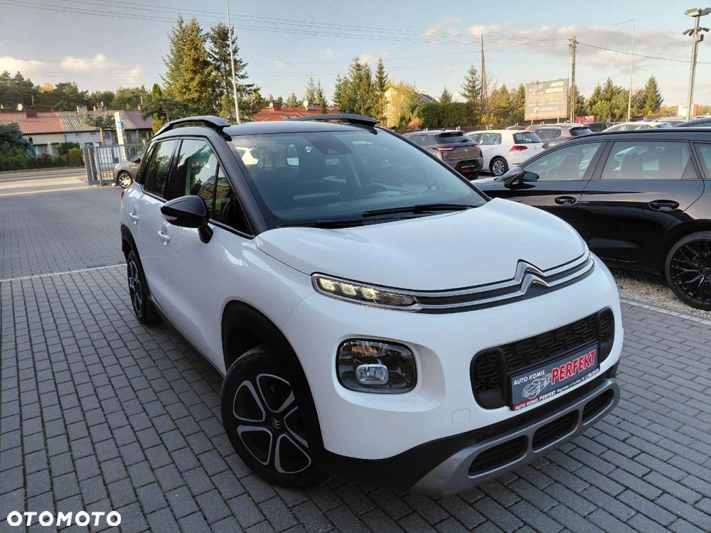 Citroen C3 Aircross 2018 photo 4