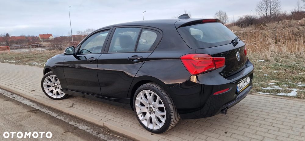 BMW Seria 1 118d Edition Metropolitan - 2