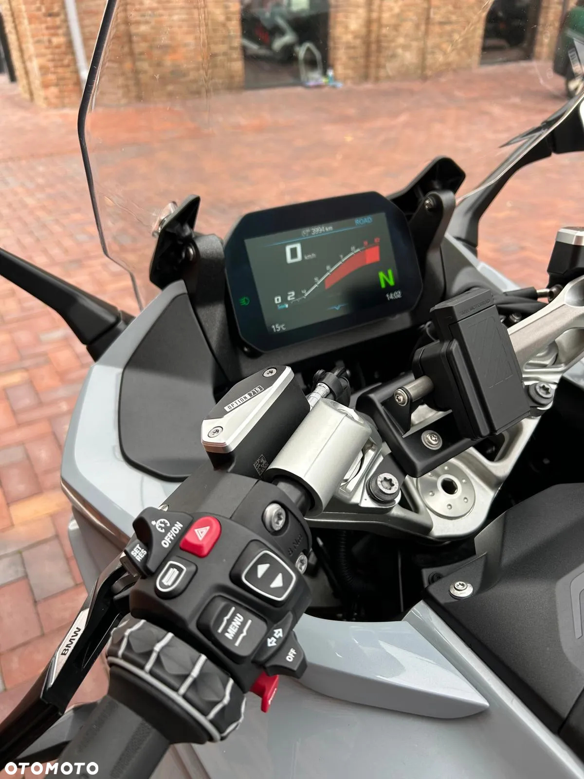 BMW R - 14
