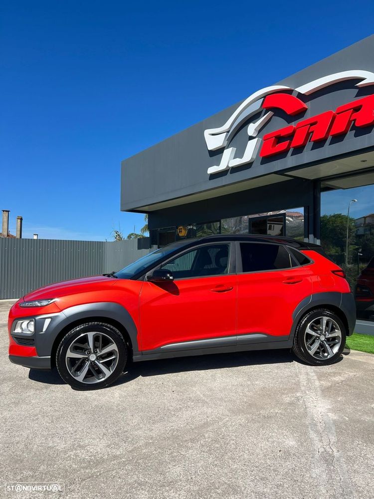 Hyundai Kauai 1.6 CRDi Premium - 6