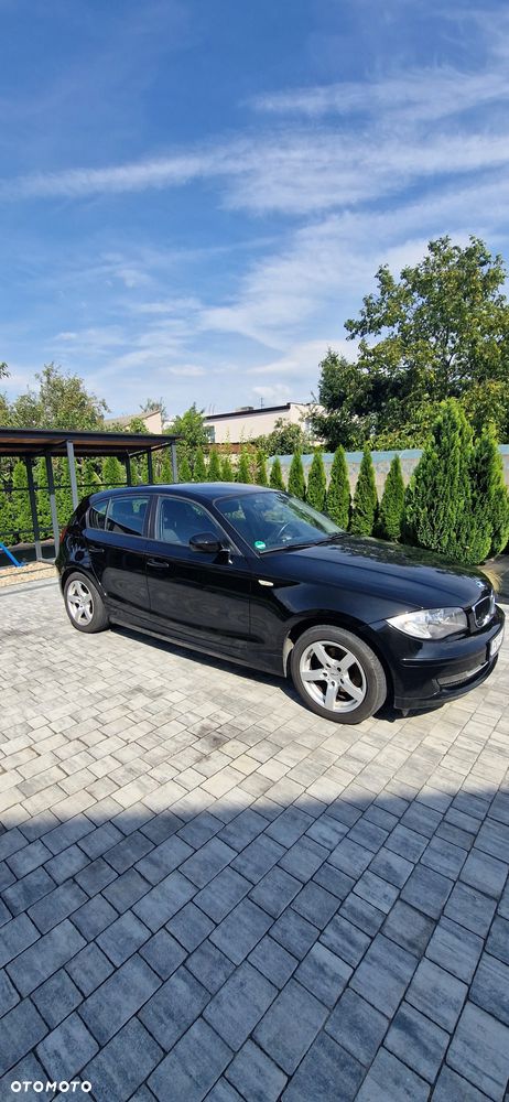 BMW Seria 1 116i - 5