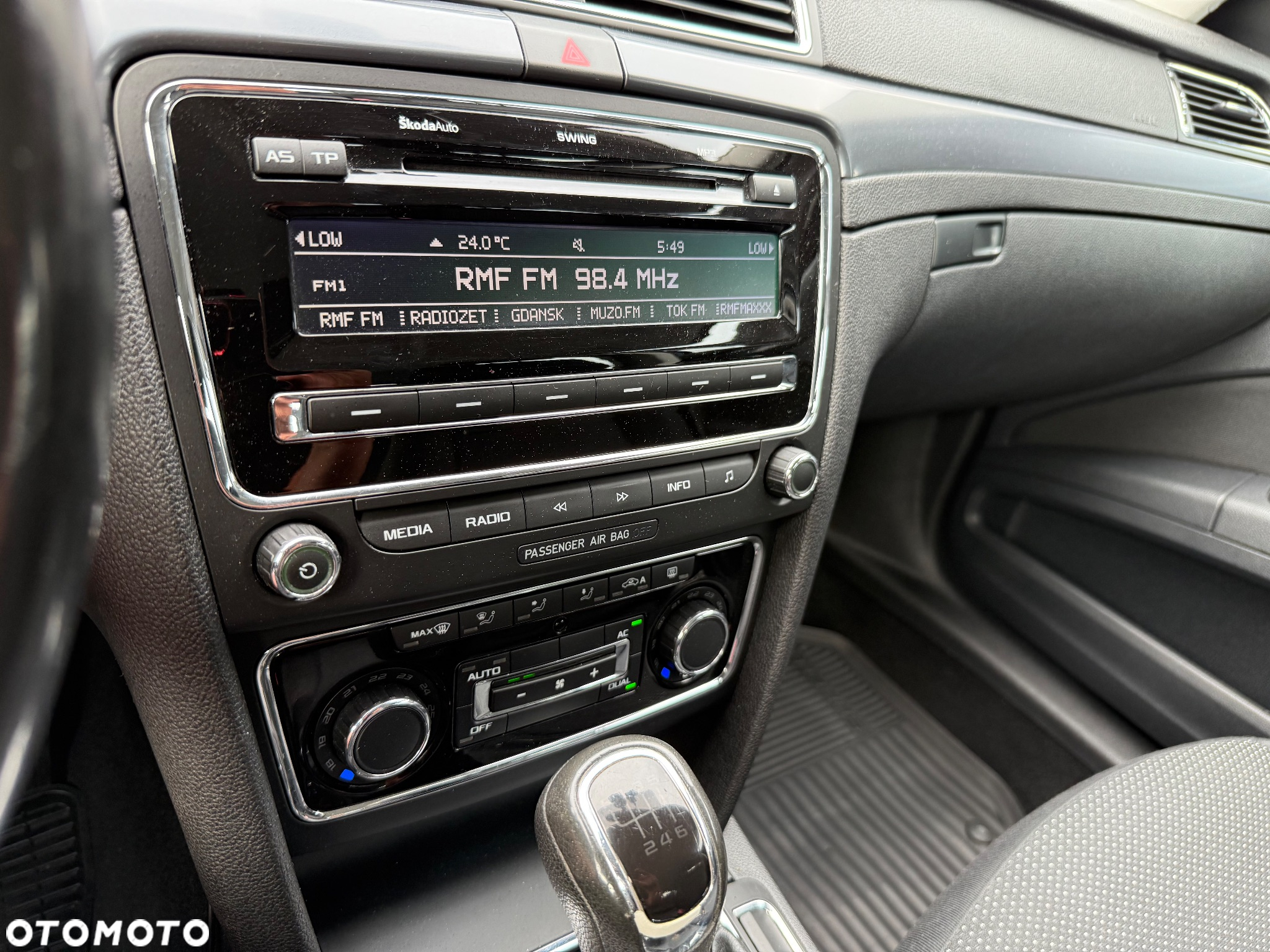Skoda Superb 2.0 TDI Ambition - 19