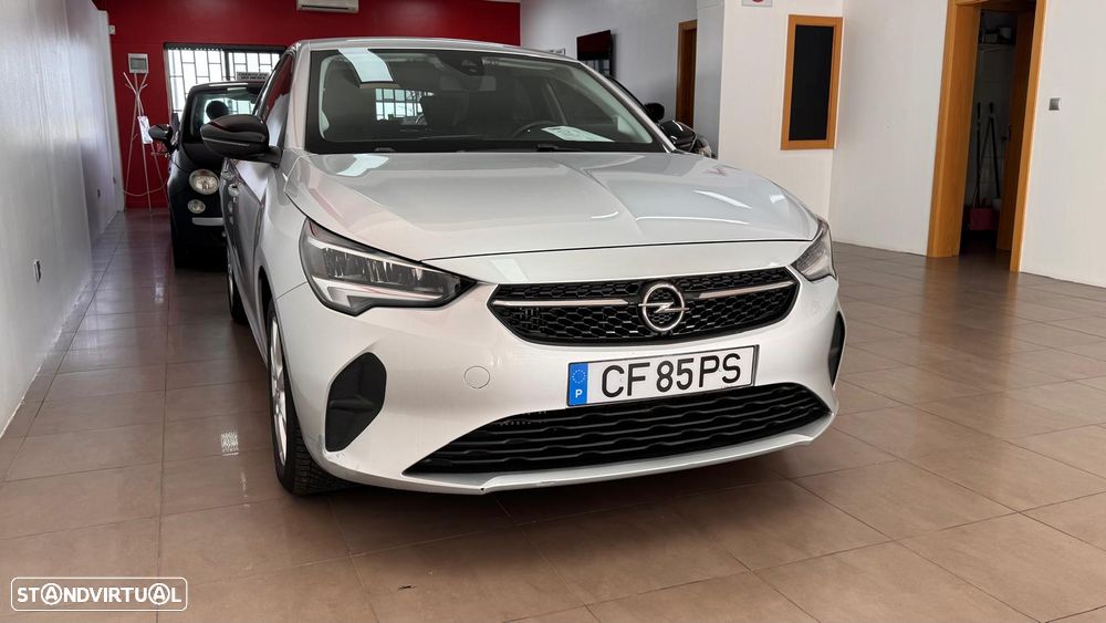 Opel Corsa 1.2 T Edition Aut. - 5