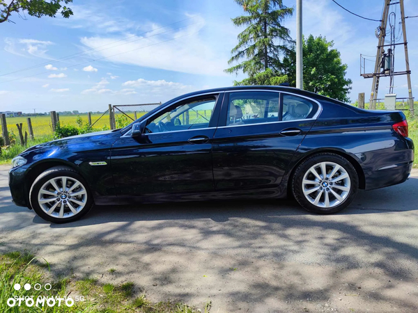 BMW Seria 5 520d Touring BluePerformance