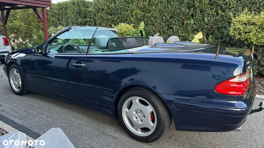 Mercedes-Benz CLK - 22
