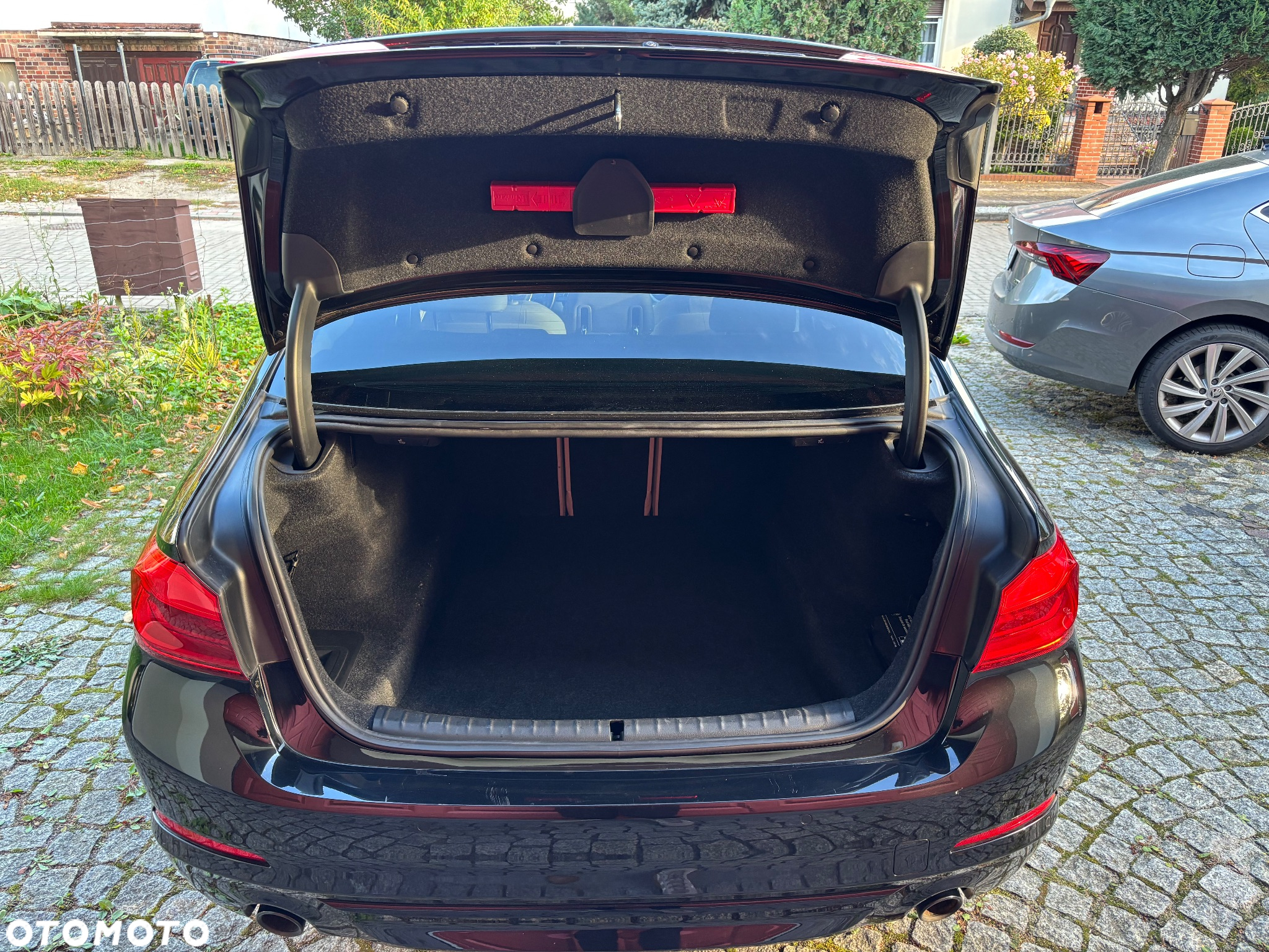BMW Seria 5 520d Sport Line - 23