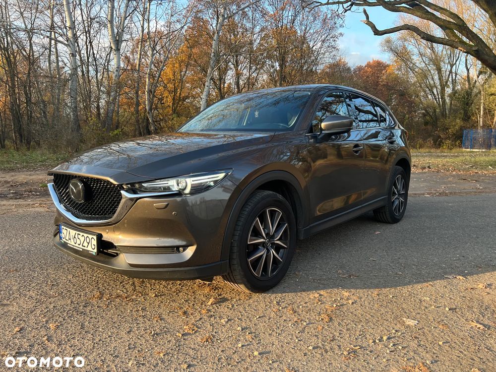 Mazda CX-5 SKYACTIV-D 175 Drive AWD Sports-Line - 2