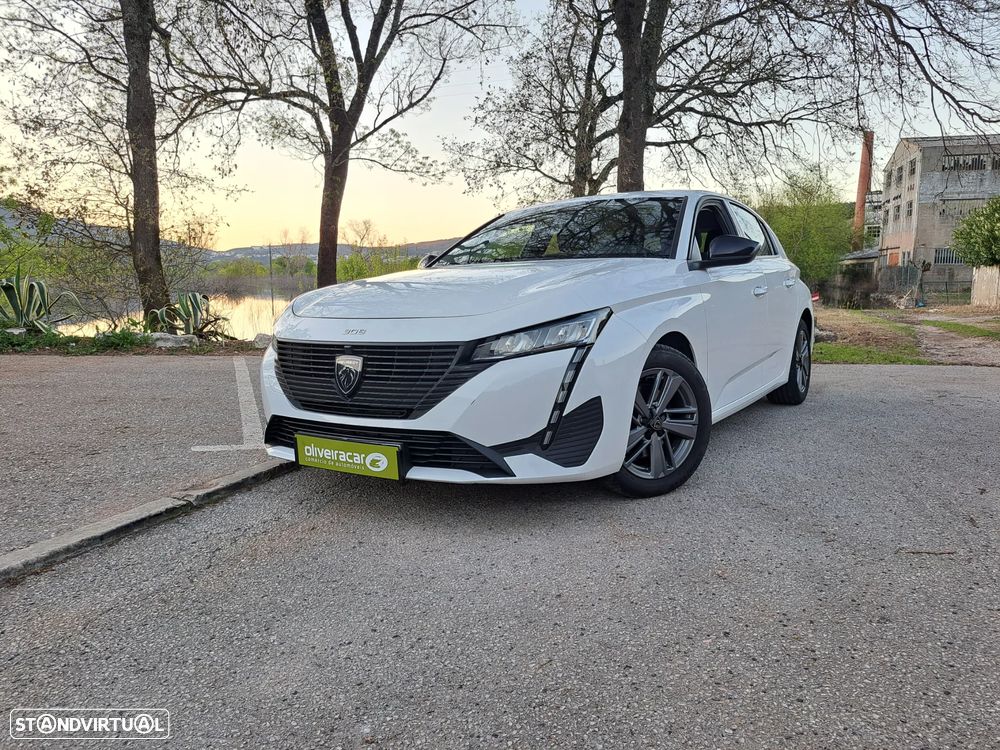 Peugeot 308 BlueHDi 130 Active Pack - 5