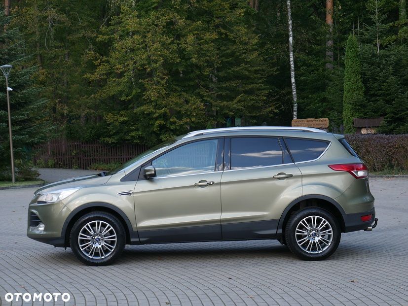 Ford Kuga 2.0 TDCi 4x4 Titanium - 10