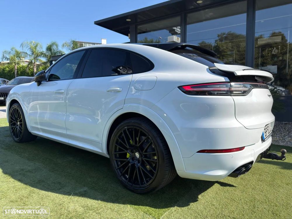 Porsche Cayenne Coupé E-Hybrid Tiptronic S - 18