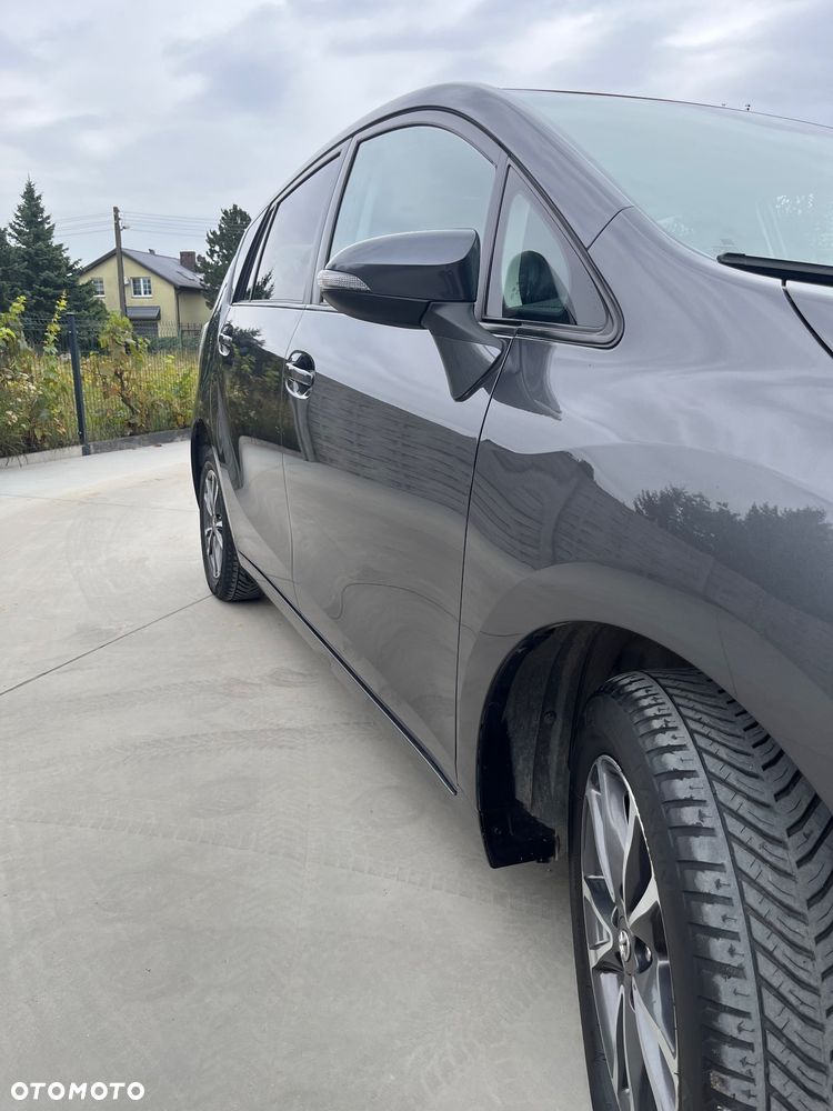 Toyota Verso 1.8 Sol plus EU5 7os - 13