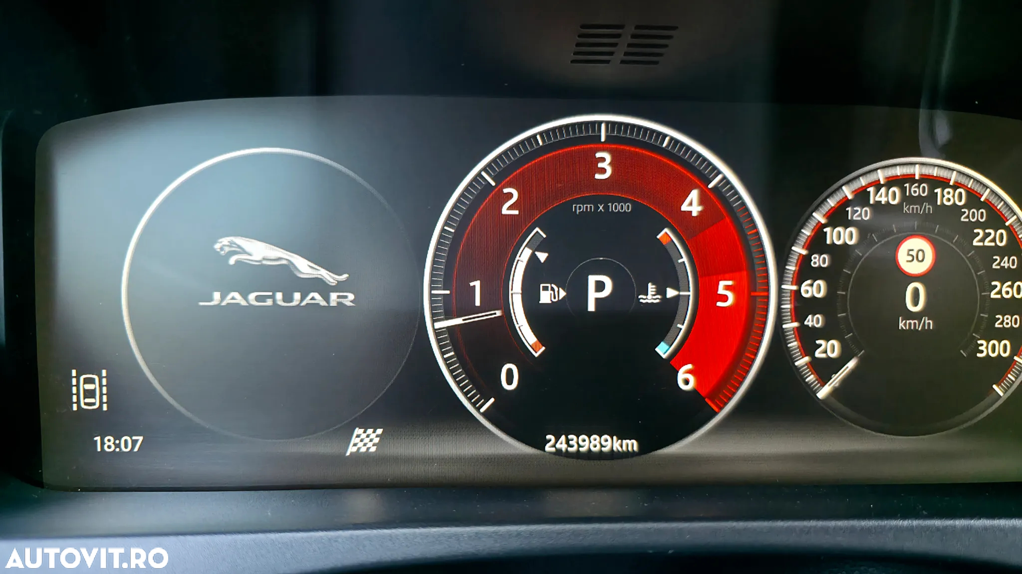Jaguar F-Pace 20d AWD Prestige - 2