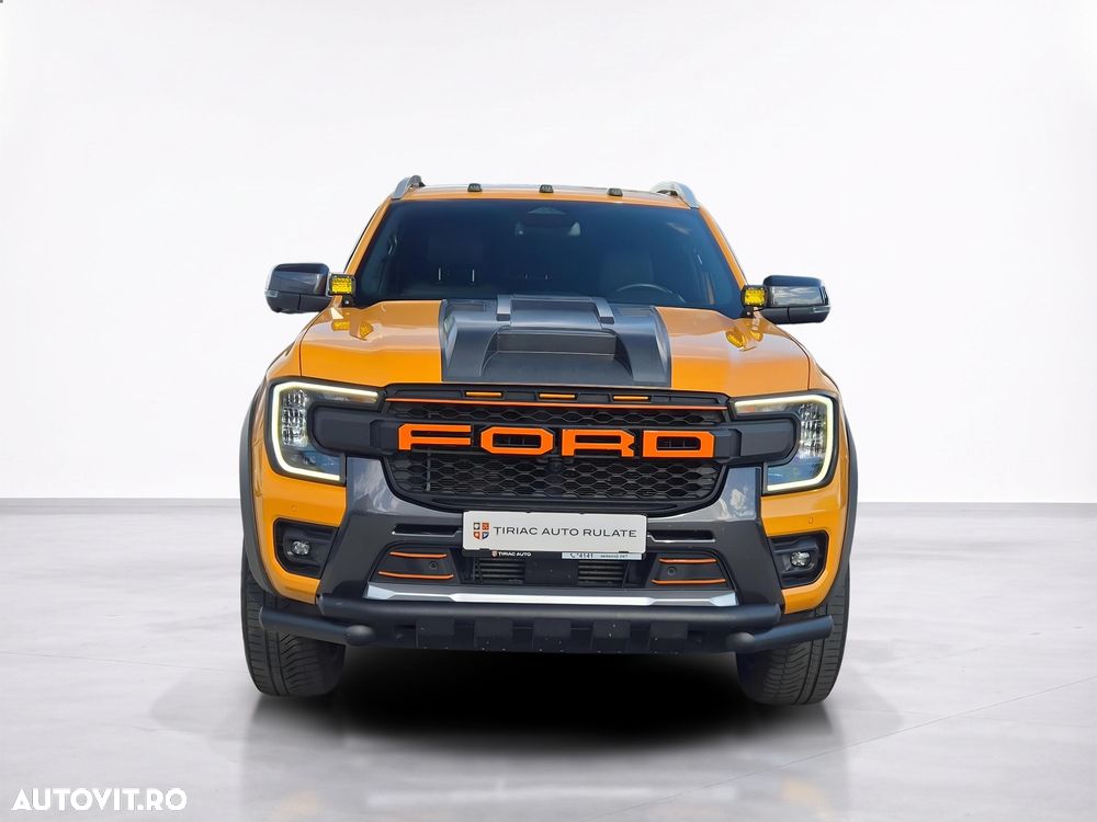 Ford RANGER WILDTRACK - 9