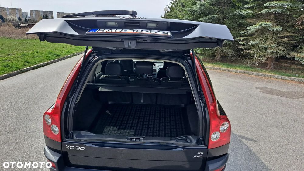 Volvo XC 90 D5 Automatik - 8