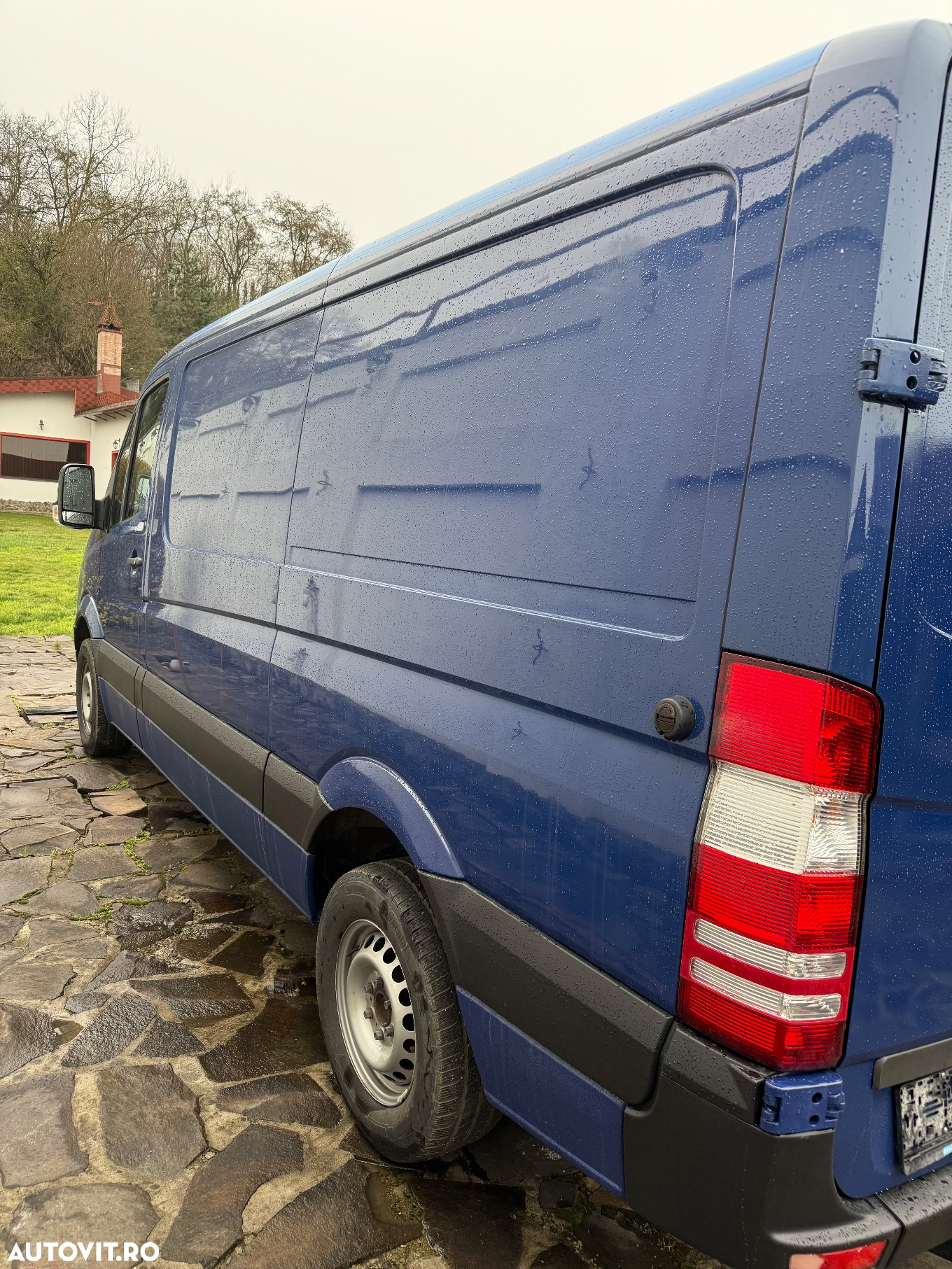 Mercedes-Benz Sprinter 313 CDI 906.233 - 6