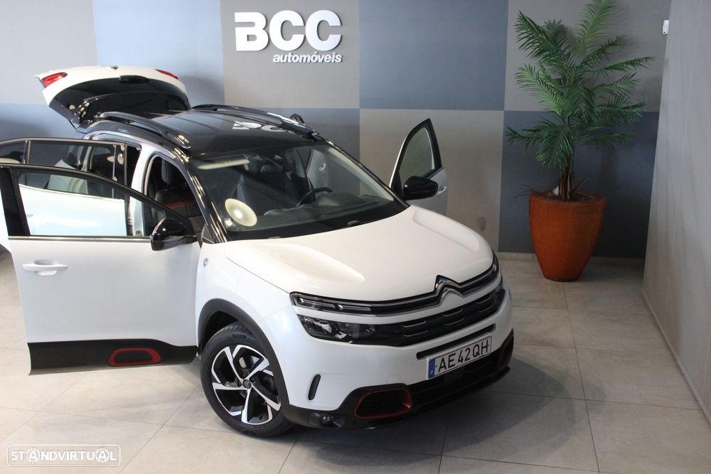 Citroën C5 Aircross 1.5 BlueHDi C-Series - 12