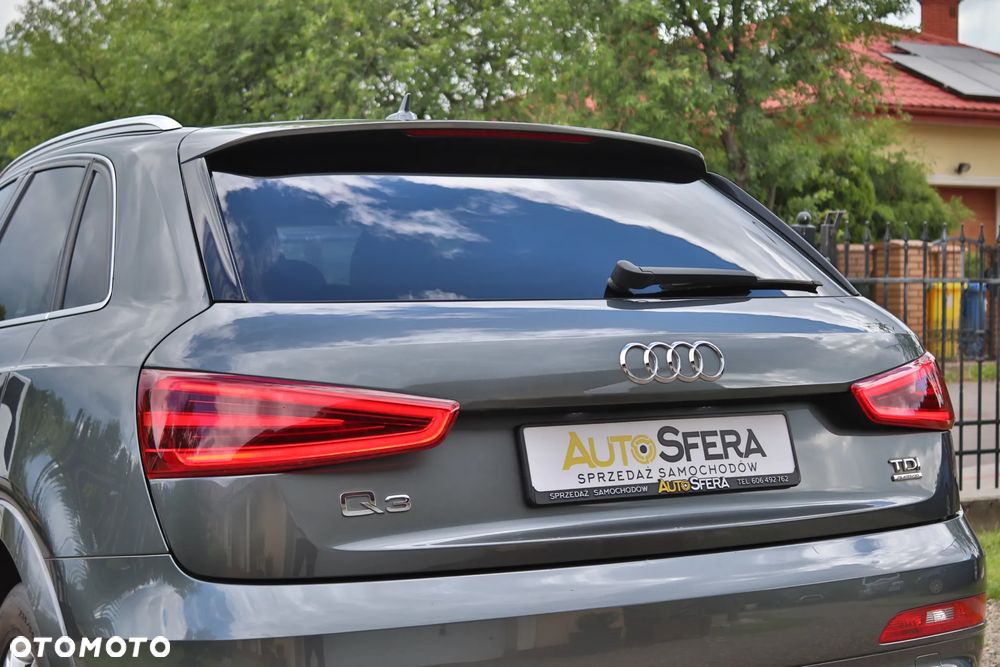 Audi Q3 2.0 TDI Quattro Prime Line S tronic - 10
