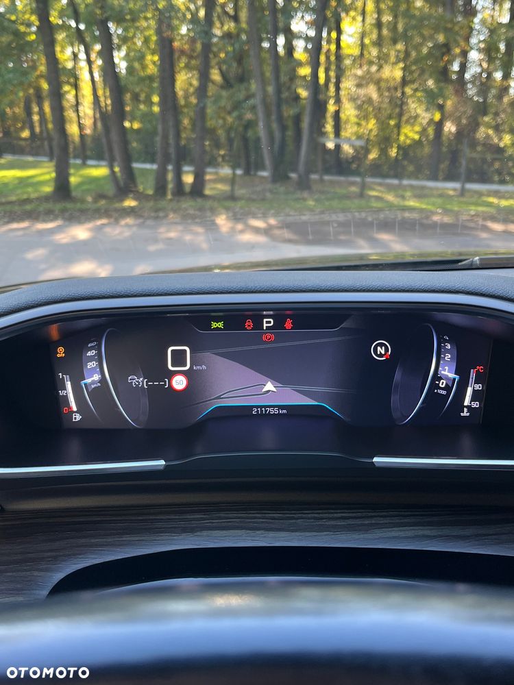 Peugeot 508 BlueHDi 180 EAT8 GT - 31