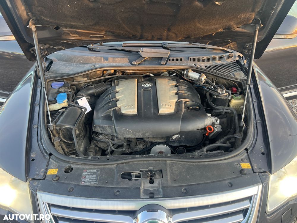 Volkswagen Touareg 3.0 V6 TDI DPF Automatik - 5