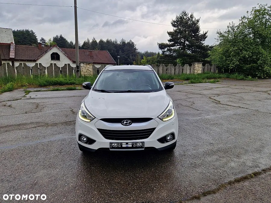 Hyundai ix35 1.7 CRDi Style 2WD - 2