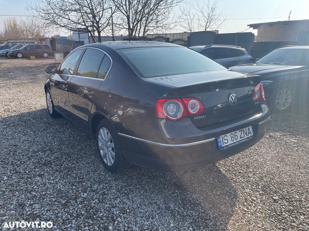 Volkswagen Passat 2.0TDI Comfortline DPF - 6