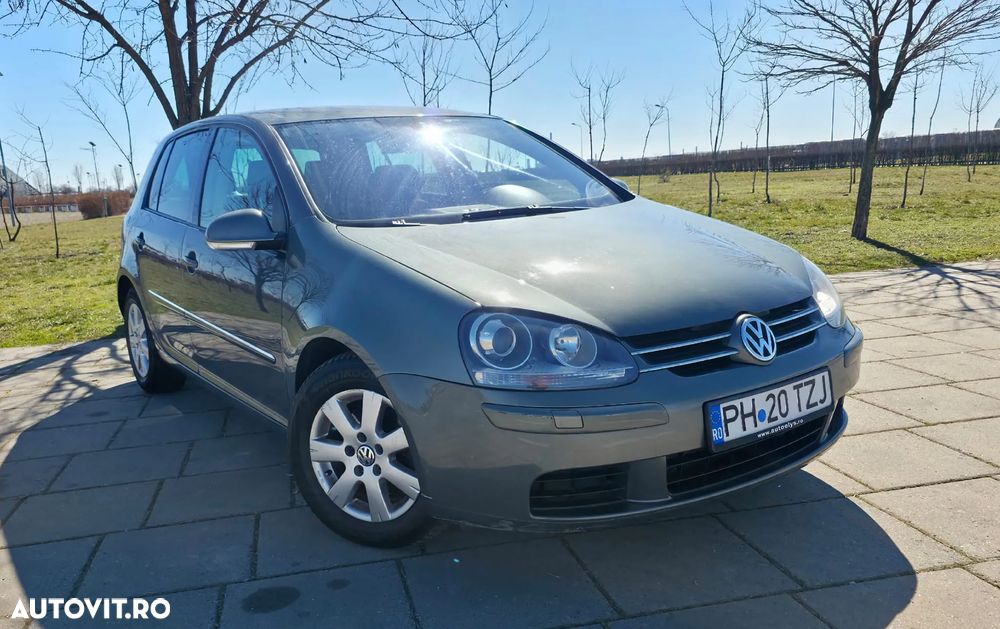 Volkswagen Golf 2.0 TDI 4Motion Tour Edition - 2