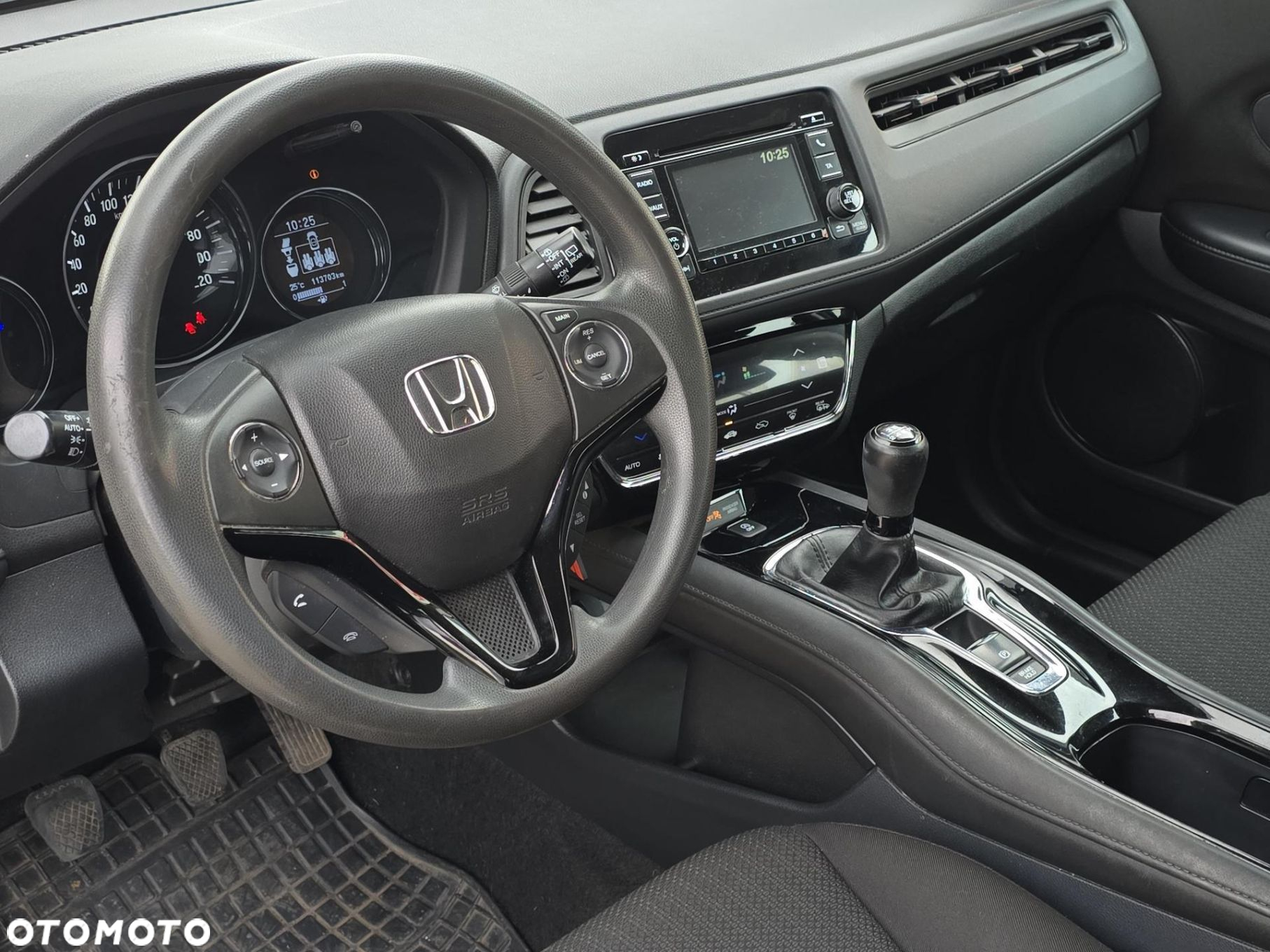 Honda HR-V 1.5 Comfort - 17