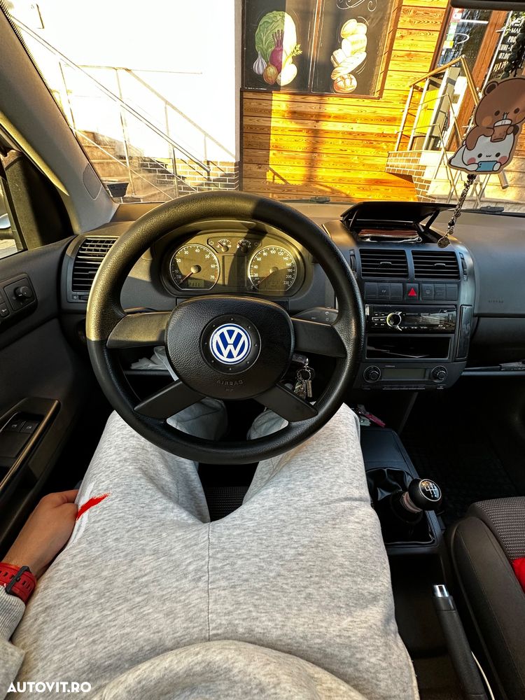 Volkswagen Polo 1.4 Basis - 7
