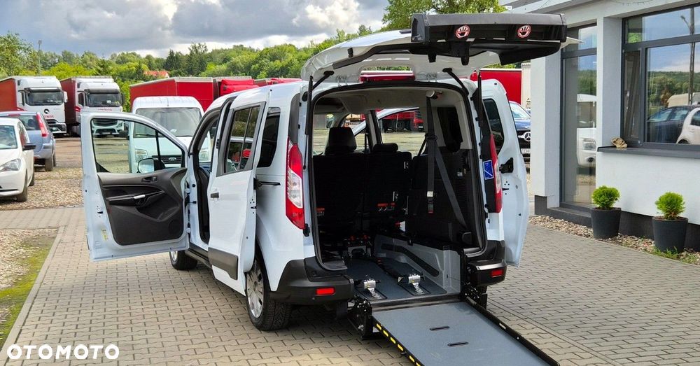 Ford Transit Connect - 20