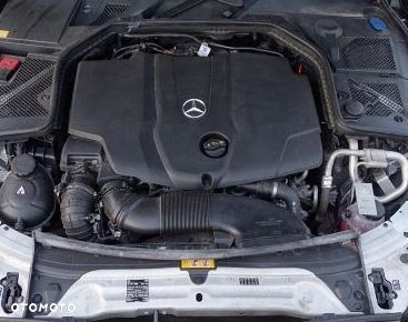 SILNIK MERCEDES GLC C S KLASA 651 921 2.2 CDI WYMIANA GWARANCJA - 1