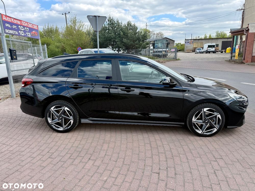 Hyundai i30 1.5 T-GDI 48V-Hybrid DCT N Line - 29