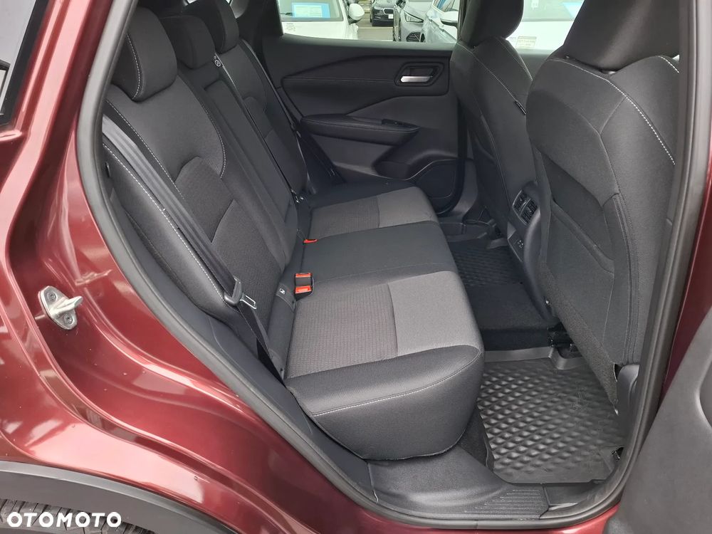 Nissan Qashqai 1.3 DIG-T MHEV Xtronic N-Connecta - 13