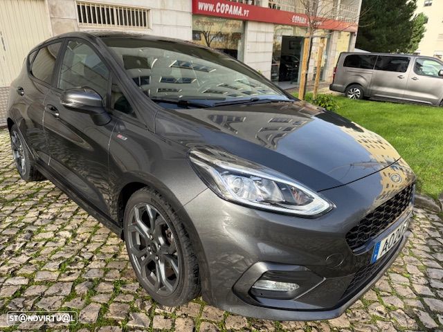 Ford Fiesta 1.0 EcoBoost ST-Line - 1
