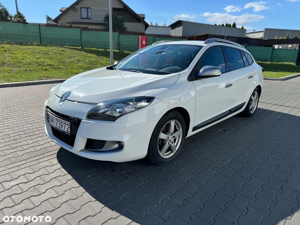 Renault Megane 1.9 dCi Privilege Euro5 - 1
