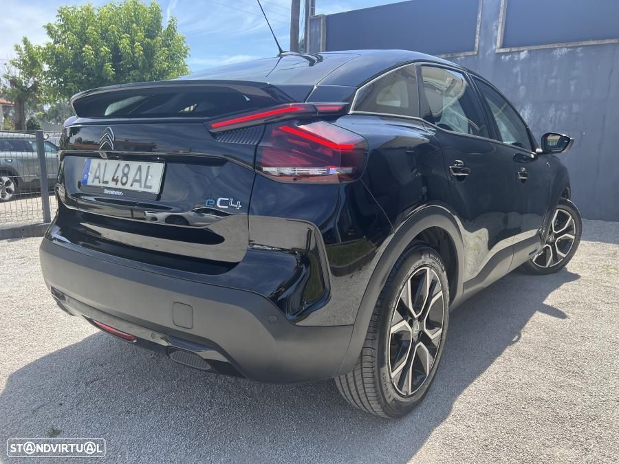 Citroën e-C4 50 kWh Feel Pack - 14